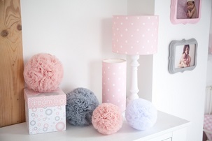 Lovely Dots Pink