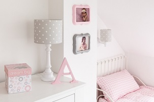 Lovely Dots Grey
