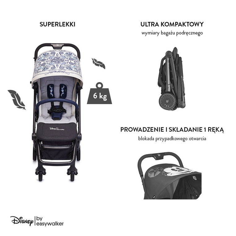 zalety buggy xs