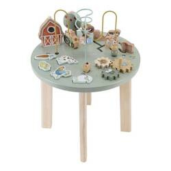 Little Dutch Stolik edukacyjny Little Farm