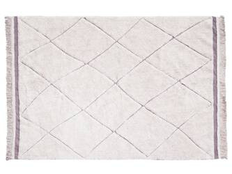 Dywan bawełniany RugCycled Bereber 140x200 cm Lorena Canals