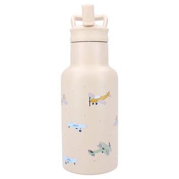 Butelka bidon 350 ml KIDZROOM Small Aeroplane