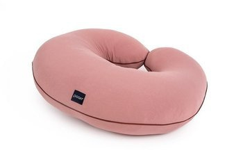 Poofi Poduszka do karmienia Organic&Color herbaciana róża