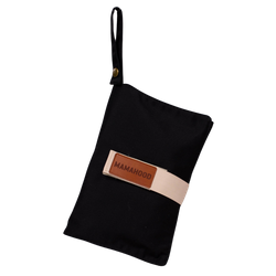 Mamahood Organizer do przewijania czarny