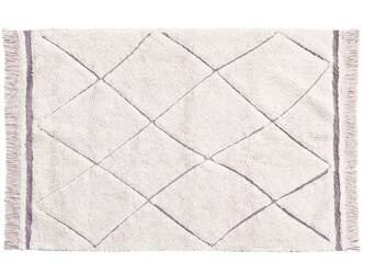 Dywan bawełniany RugCycled Bereber 90x130 cm Lorena Canals