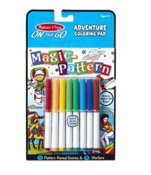 Melissa & Doug magiczna kolorowanka Przygoda