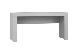 Biurko dla dziecka 150 cm Szare Pinio Calmo