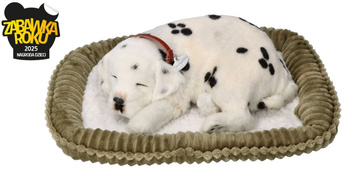 Perfect Petzzz Zaadoptuj oddychającego szczeniaczka Dalmatyńczyka