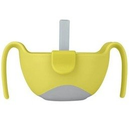 B.Box Wielofunkcyjny kubek niewysypek Lemon Sherbet