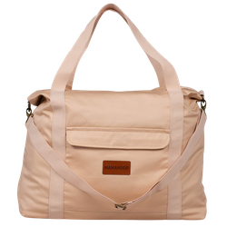 Mamahood Torba do porodu / torba podróżna beżowa