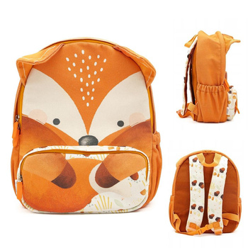 Plecak dla dzieci A4 Lisek SASSI