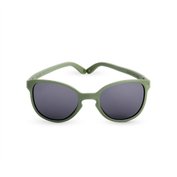 KiETLA Okulary WaZZ 1-2 lata Kaki
