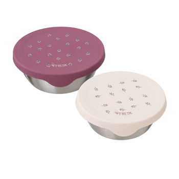 Fresk Zestaw pojemników na przekąski Berries