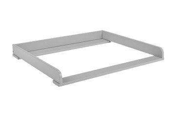 Przewijak na komodę Szary Pinio Calmo