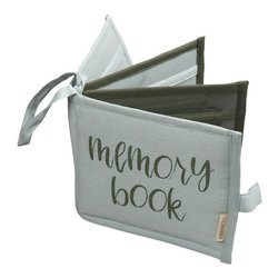 Filibabba Książeczka Memory Mint