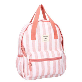 Plecak dla dzieci L Stripe Frenzy Pink KIDZROOM