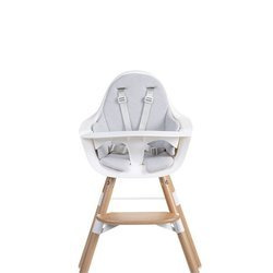Childhome Ochraniacz Frotte do krzesełka Evolu 2 Mouse Grey
