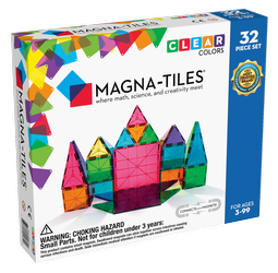 Magna-Tiles Klocki Magnetyczne Classic 32el.
