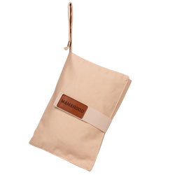 Mamahood Organizer do przewijania beżowy