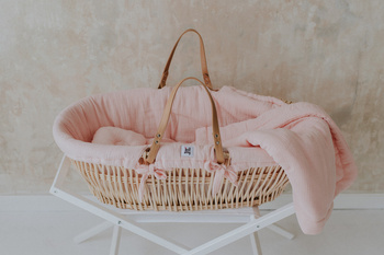 Bellamy Zestaw do kosza Mojżesza Candy