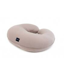 Poofi Poduszka do karmienia Organic&Color czekolada