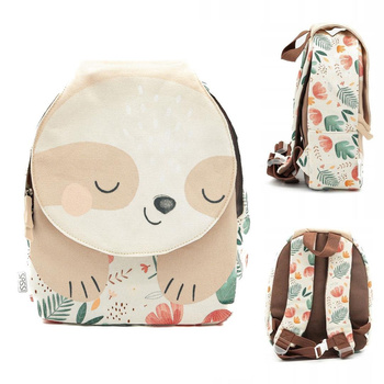 Plecak mini dla dzieci Leniwiec SASSI