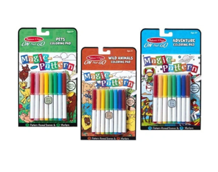 Melissa & Doug magiczne kolorowanki 3za2