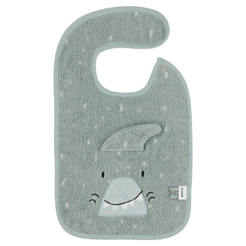 Śliniak bawełniany - Rekin Trixie Baby