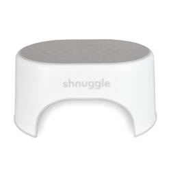 Shnuggle Podest dla Dzieci White