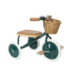 Banwood Rowerek trójkołowy Trike Dark Green