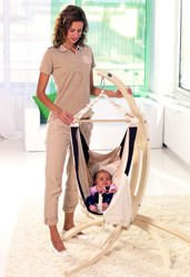 Amazonas Hamak niemowlęcy Kangoo