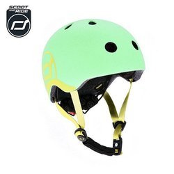 SCOOTANDRIDE Kask XXS-S dla dzieci 1-5 lat Icecream Kiwi
