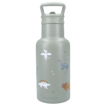 Butelka bidon 350 ml KIDZROOM Small Dino