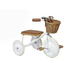 Banwood Rowerek trójkołowy Trike White
