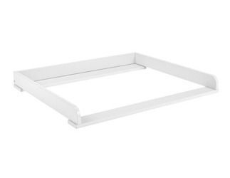 Przewijak na komodę Biały Pinio Calmo