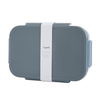 3 Sprouts Lunchbox Bento Blue