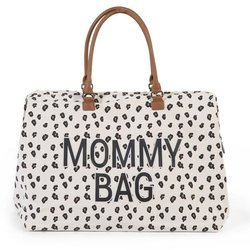 Childhome Torba Mommy Bag Leopard