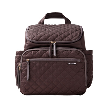 Skip Hop Torba do Wózka Plecak Chocolate