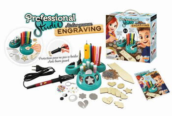 BUKI Professional Studio Grawerowanie