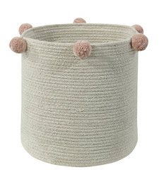 Lorena Canals Kosz dekoracyjny Natural Nude