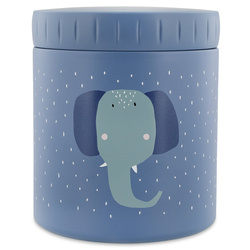 Termiczny pojemnik na jedzenie 500 ml - Słoń