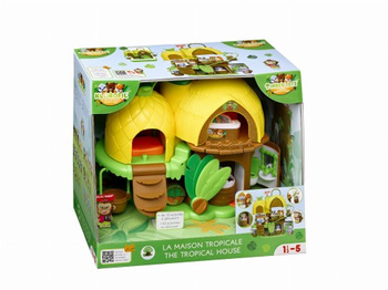 Klorofil Zimowy Samochód Pick-up