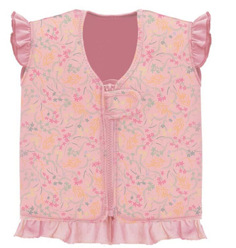 Kamizelka do pływania Neo Liberty Beach pink 3-6L