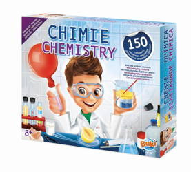 BUKI Laboratorium chemiczne 150 eksperymentów