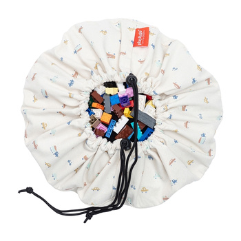 Play&Go NOOMAD MINI Worek na Zabawki Cars