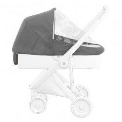 Folia przeciwdeszczowa do wózka Greentom Reversible i Carrycot