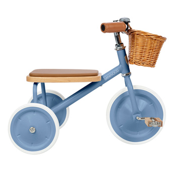 Banwood Rowerek trójkołowy Trike Blue