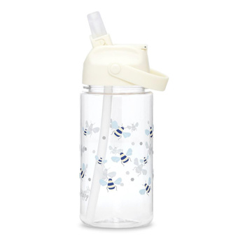 Butelka do picia Tritan HONEYBEE 500ml z dzióbkiem