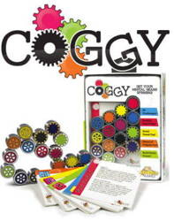 Fat Brain Toys Łamigłówka Coggy