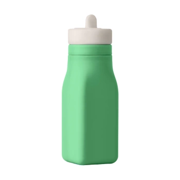 Omie Omiebottle silikonowy bidon dla dzieci Green